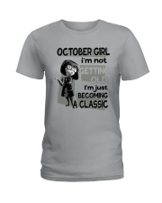 October Girl - Special Edition Ladies T-Shirt thumbnail