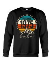 December 1975 - Special Edition Crewneck Sweatshirt thumbnail