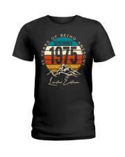 December 1975 - Special Edition Ladies T-Shirt thumbnail