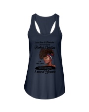 November Girl - Special Edition Ladies Flowy Tank thumbnail