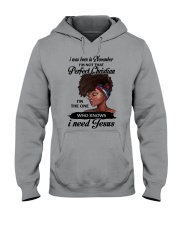 November Girl - Special Edition Hooded Sweatshirt thumbnail