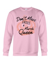 March Queen - Special Edition Crewneck Sweatshirt thumbnail