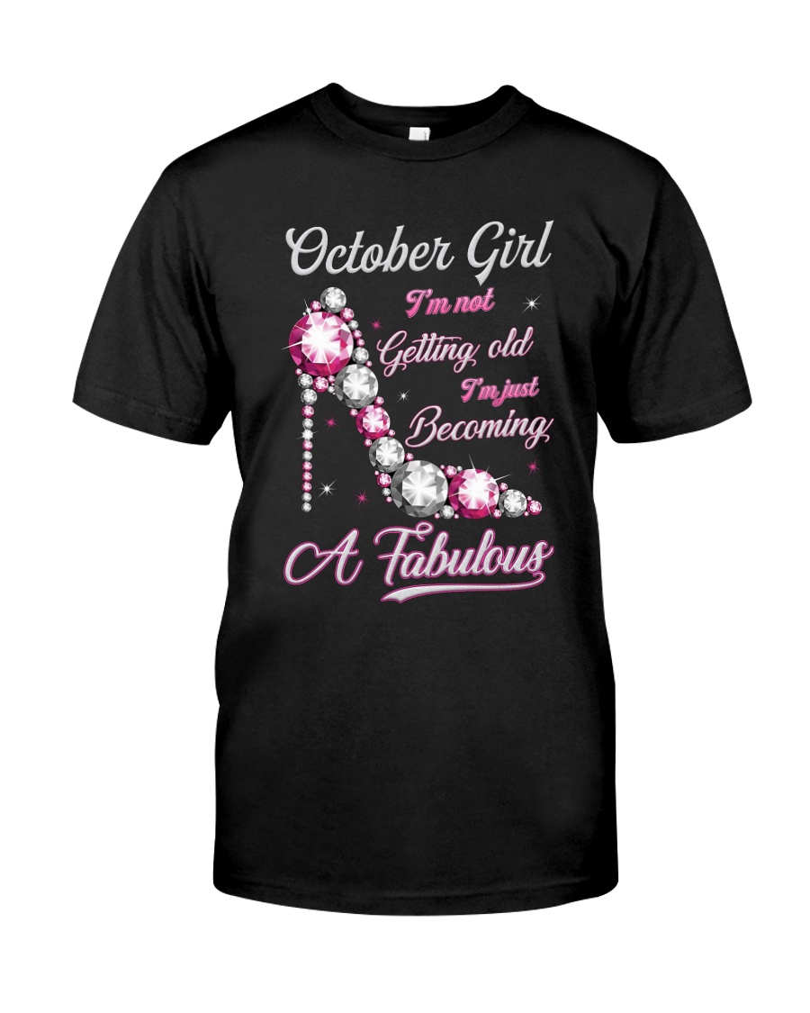 October Girl - Special Edition Classic T-Shirt