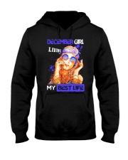 December Girl - Special Edition Hooded Sweatshirt thumbnail