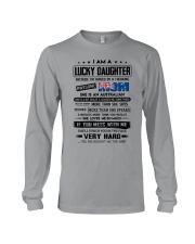 Lucky Daughter - Awesome Mom - Special Edition Long Sleeve Tee thumbnail