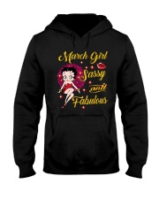March Girl - Special Edition Hooded Sweatshirt thumbnail