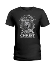 August Girl - Special Edition Ladies T-Shirt thumbnail