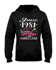 June 1981 - Special Edition Hooded Sweatshirt thumbnail