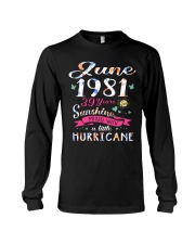 June 1981 - Special Edition Long Sleeve Tee thumbnail