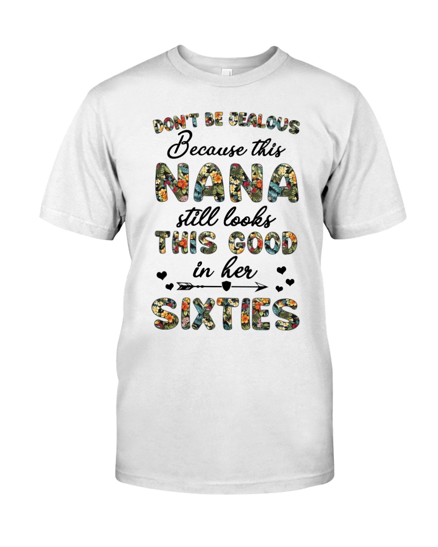 Nana Sixties - Special Edition Classic T-Shirt