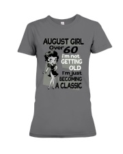 August Girl - Special Edition Premium Fit Ladies Tee thumbnail