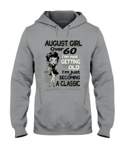 August Girl - Special Edition Hooded Sweatshirt thumbnail