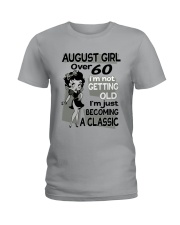 August Girl - Special Edition Ladies T-Shirt thumbnail