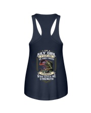 July Girl Ladies Flowy Tank thumbnail