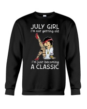 July Girl - Special Edition Crewneck Sweatshirt thumbnail