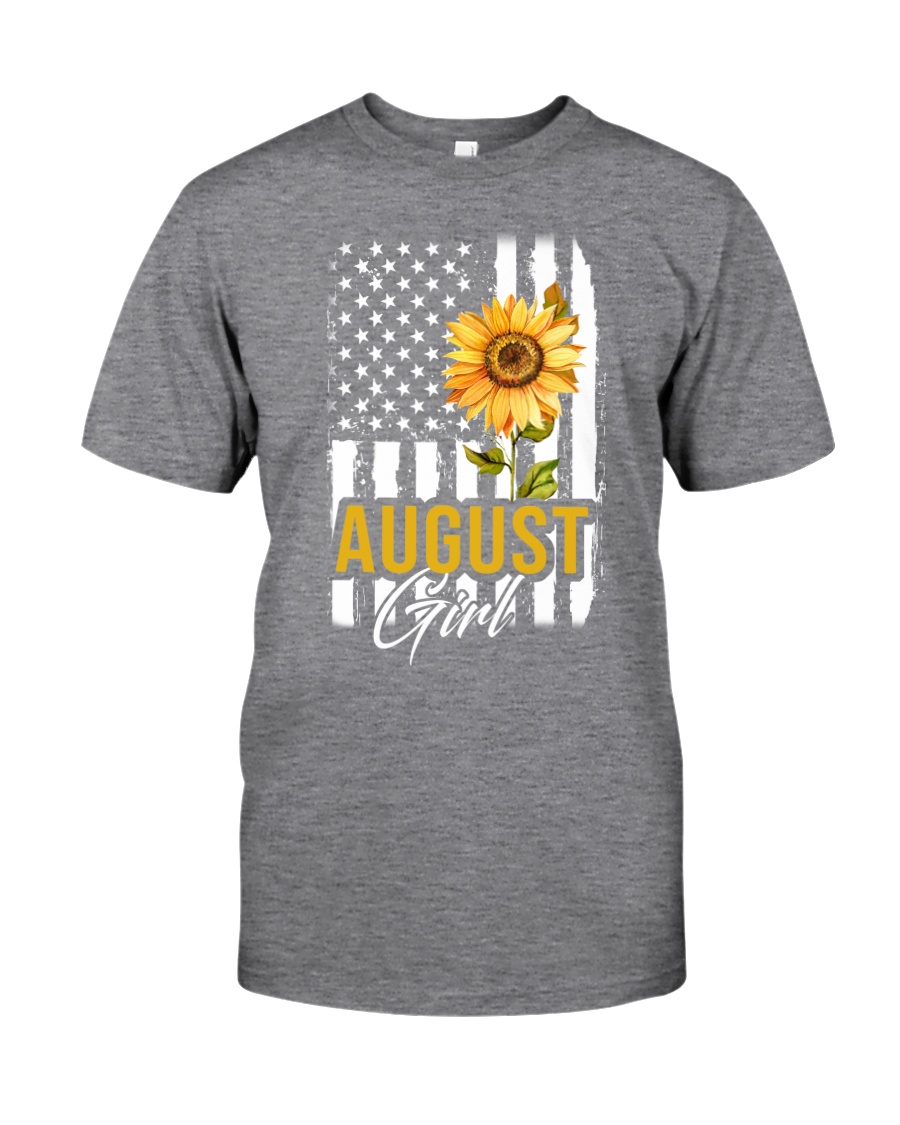 August Girl - Special Edition Classic T-Shirt