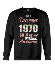 December Girl - Special Edition Crewneck Sweatshirt thumbnail