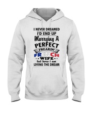 French Wife Hooded Sweatshirt thumbnail