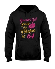 December Girl - Special Edition Hooded Sweatshirt thumbnail