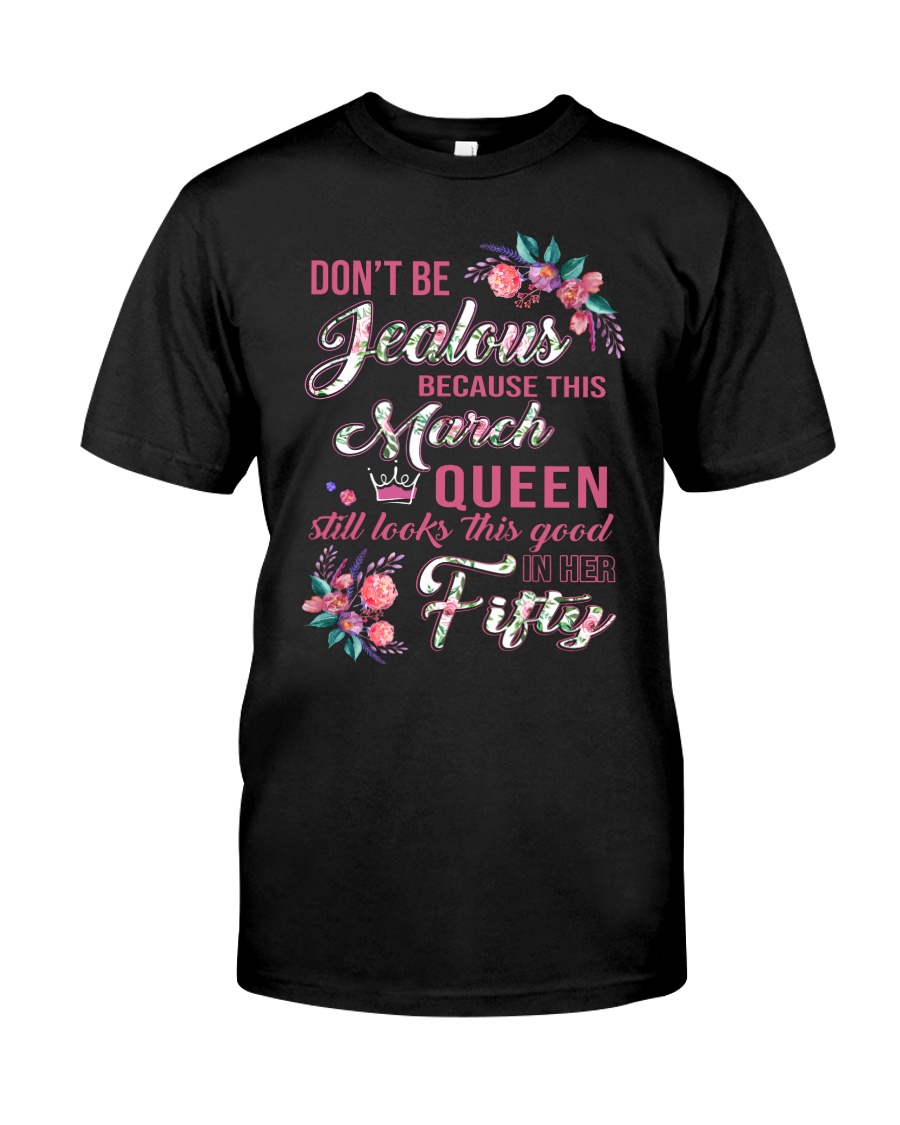 March Queen - Special Edition Classic T-Shirt