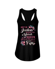 March Queen - Special Edition Ladies Flowy Tank thumbnail