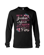 March Queen - Special Edition Long Sleeve Tee thumbnail