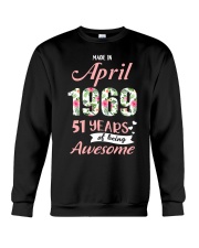 April Girl - Special Edition Crewneck Sweatshirt thumbnail