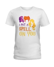 Test Ladies T-Shirt thumbnail