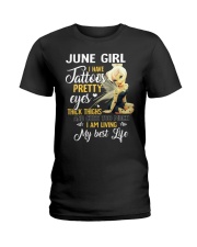June Girl - Special Edition Ladies T-Shirt thumbnail
