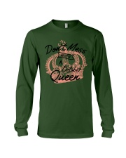 October Queen - Special Edition Long Sleeve Tee thumbnail