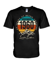 November 1960 - Special Edition V-Neck T-Shirt thumbnail