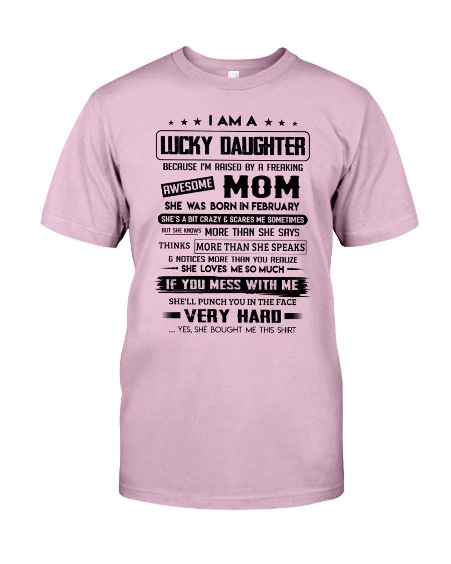 Lucky Daughter - Special Edition Classic T-Shirt