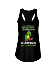 Special Edition Ladies Flowy Tank front