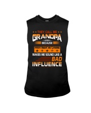 Grandpa - Special Edition Sleeveless Tee thumbnail