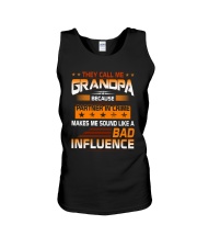 Grandpa - Special Edition Unisex Tank thumbnail