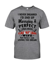 Canadian Wife Classic T-Shirt front