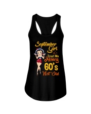 September Girl - Special Edition Ladies Flowy Tank thumbnail