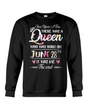 June 28th Crewneck Sweatshirt thumbnail