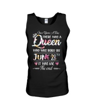 June 28th Unisex Tank thumbnail