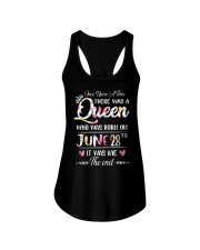 June 28th Ladies Flowy Tank thumbnail