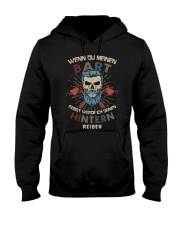 Meinen Bart Hooded Sweatshirt thumbnail