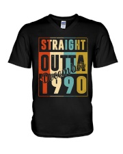 December 1990 - Special Edition V-Neck T-Shirt thumbnail