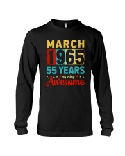 March 1965 - Special Edition Long Sleeve Tee thumbnail