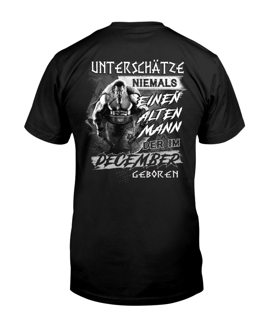 Dezember Classic T-Shirt