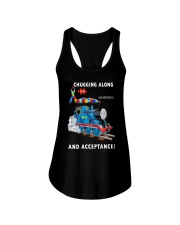 Special Edition Ladies Flowy Tank thumbnail