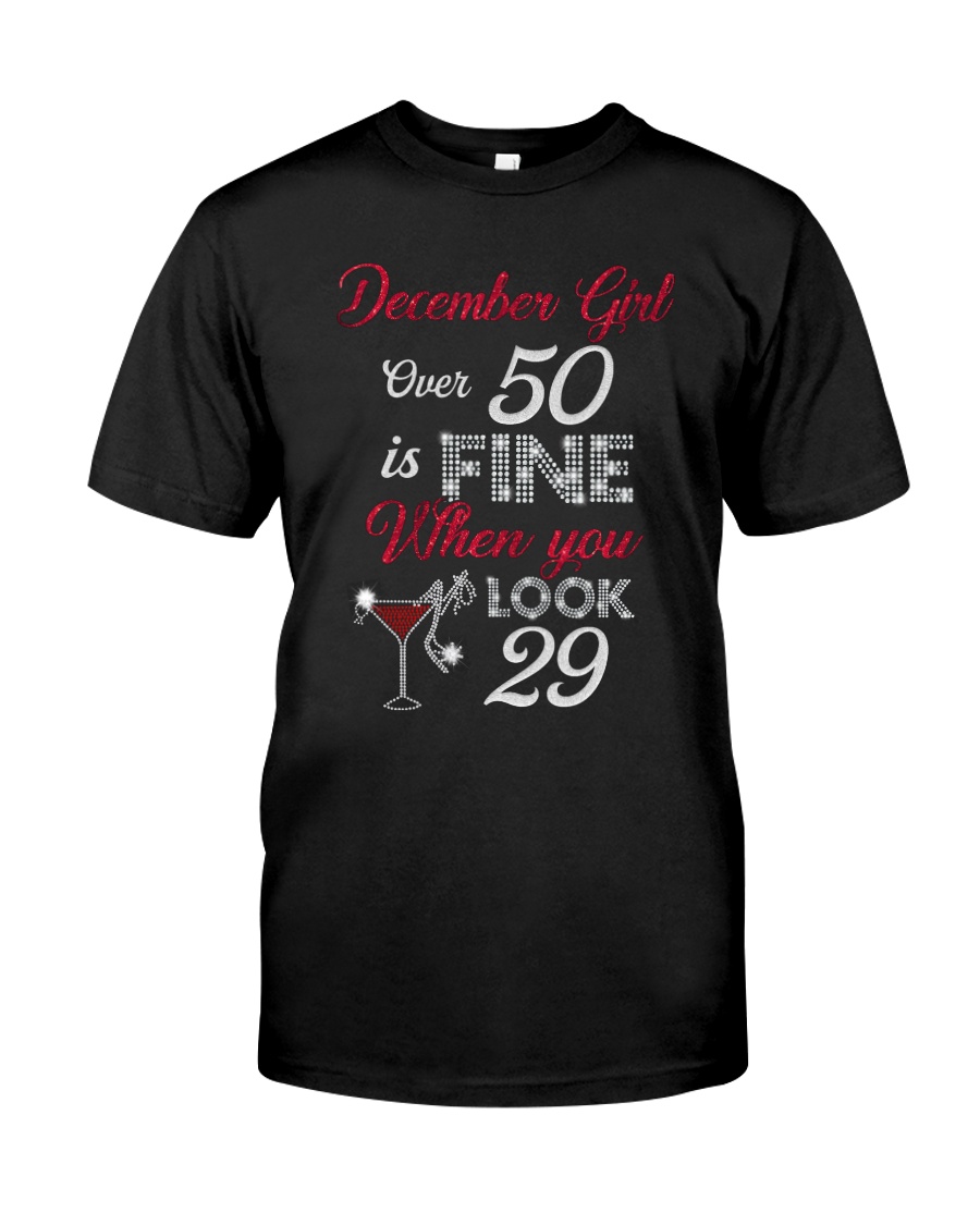 December Girl - Special Edition Classic T-Shirt