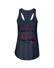 December Girl - Special Edition Ladies Flowy Tank thumbnail