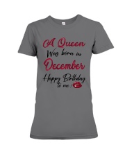 December Girl - Special Edition Premium Fit Ladies Tee thumbnail