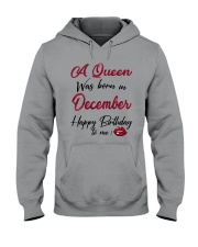 December Girl - Special Edition Hooded Sweatshirt thumbnail