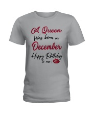 December Girl - Special Edition Ladies T-Shirt thumbnail